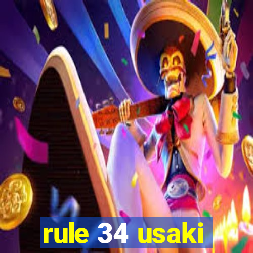 rule 34 usaki